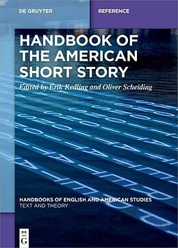 Fester Einband Handbook of the American Short Story von 