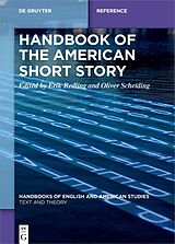 E-Book (epub) Handbook of the American Short Story von 