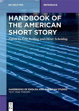 eBook (epub) Handbook of the American Short Story de 