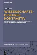 E-Book (epub) Wissenschaftsdiskurse kontrastiv von Jin Zhao