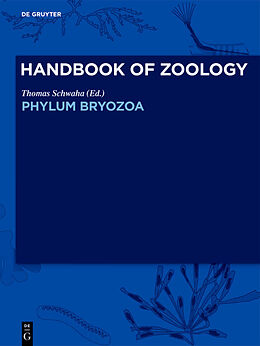 eBook (epub) Phylum Bryozoa de 