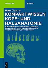 E-Book (pdf) Kompaktwissen Kopf- und Halsanatomie von Horst Claassen