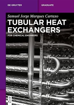 eBook (pdf) Tubular Heat Exchangers de Samuel Jorge Marques Cartaxo