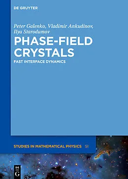 eBook (epub) Phase-Field Crystals de Peter Galenko, Vladimir Ankudinov, Ilya Starodumov