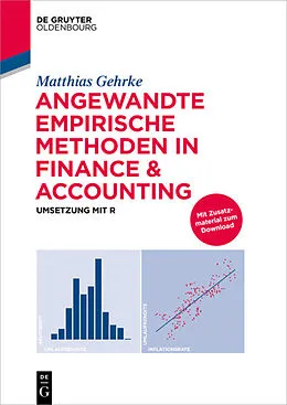 E-Book (epub) Angewandte empirische Methoden in Finance & Accounting von Matthias Gehrke