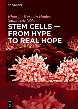 Livre Relié Stem Cells   From Hype to Real Hope de 