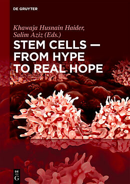 E-Book (epub) Stem Cells - From Hype to Real Hope von 