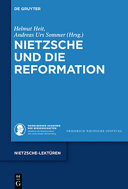 E-Book (pdf) Nietzsche und die Reformation von 