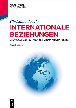 Kartonierter Einband Internationale Beziehungen von Christiane Lemke