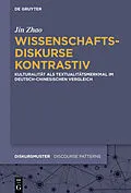 E-Book (pdf) Wissenschaftsdiskurse kontrastiv von Jin Zhao