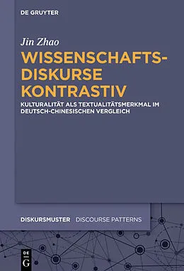 E-Book (pdf) Wissenschaftsdiskurse kontrastiv von Jin Zhao