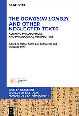 eBook (pdf) The Gongsun Longzi and Other Neglected Texts de 