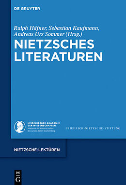 E-Book (pdf) Nietzsches Literaturen von 