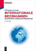 PDF Internationale Beziehungen von Christiane Lemke