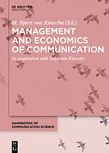 eBook (pdf) Management and Economics of Communication de 