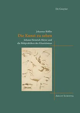 E-Book (pdf) Die Kunst zu sehen von Johannes Rößler