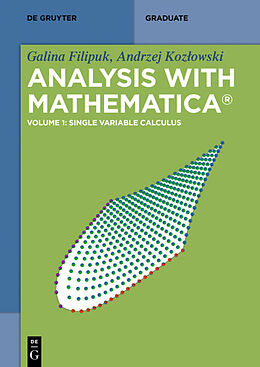 E-Book (epub) Single Variable Calculus von Galina Filipuk, Andrzej Kozlowski