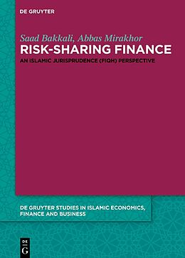 eBook (epub) Risk-Sharing Finance de Saad Bakkali, Abbas Mirakhor