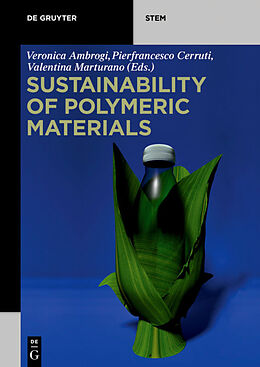 eBook (epub) Sustainability of Polymeric Materials de 