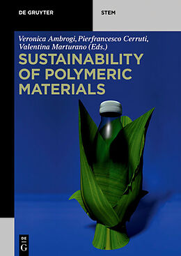 E-Book (epub) Sustainability of Polymeric Materials von 