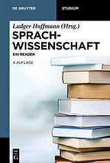 E-Book (epub) Sprachwissenschaft von 