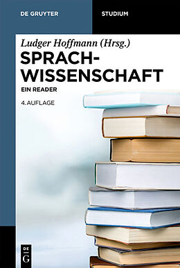 E-Book (epub) Sprachwissenschaft von 