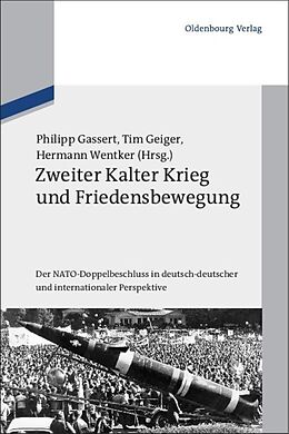 E-Book (pdf) Zweiter Kalter Krieg und Friedensbewegung von 