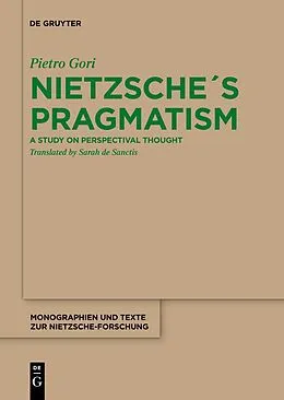 E-Book (epub) Nietzsche´s Pragmatism von Pietro Gori