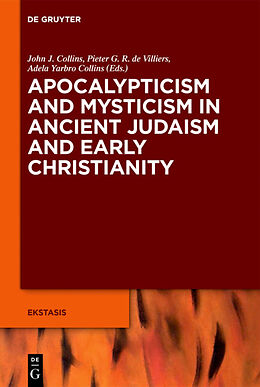 Livre Relié Apocalypticism and Mysticism in Ancient Judaism and Early Christianity de 