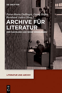Fester Einband Archive für Literatur von 