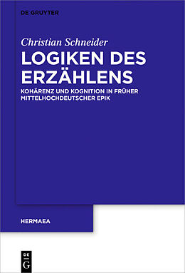 E-Book (epub) Logiken des Erzählens von Christian Schneider