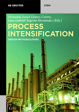 E-Book (epub) Process Intensification von 