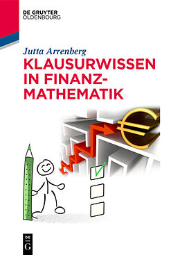 E-Book (epub) Klausurwissen in Finanzmathematik von Jutta Arrenberg
