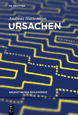 E-Book (epub) Ursachen von Andreas Hüttemann