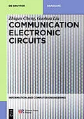 E-Book (epub) Communication Electronic Circuits von Zhiqun Cheng, Guohua Liu
