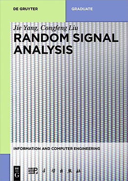 E-Book (epub) Random Signal Analysis von Jie Yang, Congfeng Liu