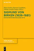 E-Book (pdf) Sigmund von Birken (16261681) von 