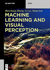 E-Book (epub) Machine Learning and Visual Perception von Baochang Zhang