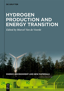 eBook (epub) Hydrogen Production and Energy Transition de 