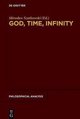 E-Book (pdf) God, Time, Infinity von 