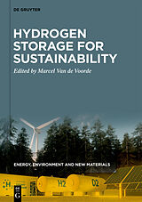 eBook (epub) Hydrogen Storage for Sustainability de 