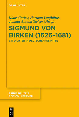 Fester Einband Sigmund von Birken (16261681) von 