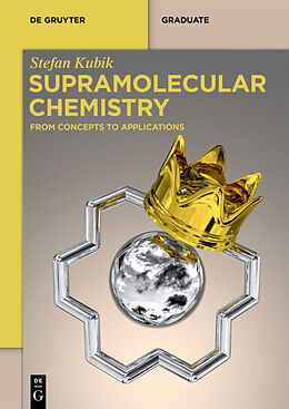 Couverture cartonnée Supramolecular Chemistry de Stefan Kubik