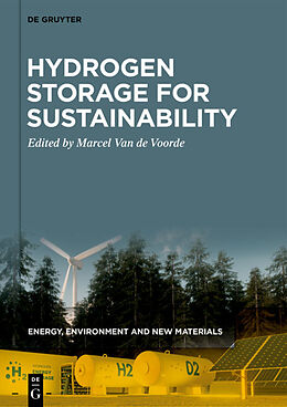 Fester Einband Hydrogen Storage for Sustainability von 