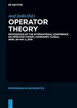 E-Book (epub) Operator Theory von 