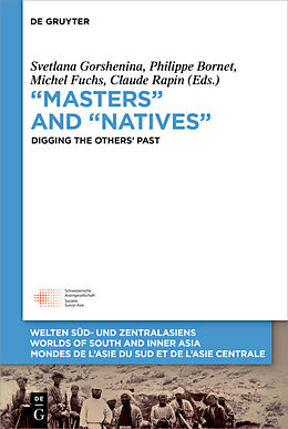 Fester Einband  Masters  and  Natives  von 