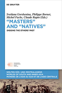 eBook (epub) "Masters" and "Natives" de 