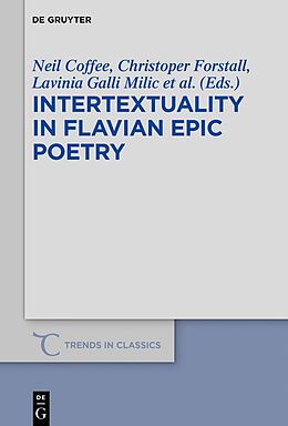 Fester Einband Intertextuality in Flavian Epic Poetry von 