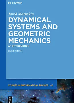 eBook (epub) Dynamical Systems and Geometric Mechanics de Jared Maruskin