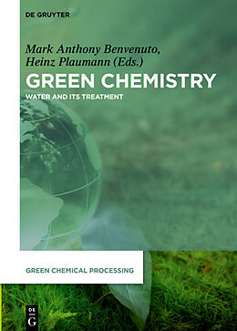 eBook (epub) Green Chemistry de 